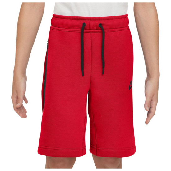 Nike Παιδικό σορτς Sportswear Tech Fleece Nike Παιδικό σορτς Sportswear Tech Fleece